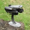 Foldable Drone Mount Base Bracket Sturdy Plastic Desktop Exhibition Bracket No Shaking Unmanned Drone Mount for Mavic All Series