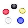 1 Set Car Engine Start Stop Button Cover Decor Ring for A4 S4 A5 S5 A6 S6 A7 S7 A8 S8 Q5 Q7 Car Styling Sticker Accessories