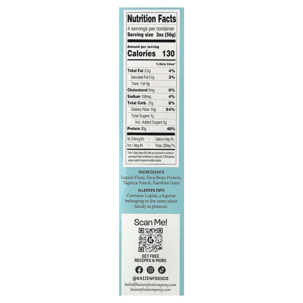 Kaizen, Lumache, 226g (8oz)