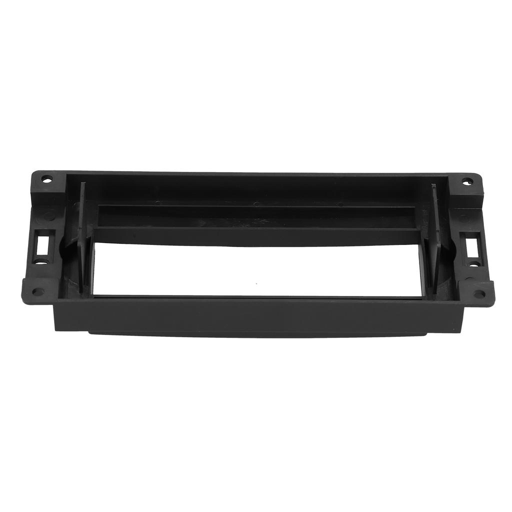 1Din Radio Fascia Car Stereo Navigation Refitted Dash Panel Frame for CHRYSLER 300C 2004+