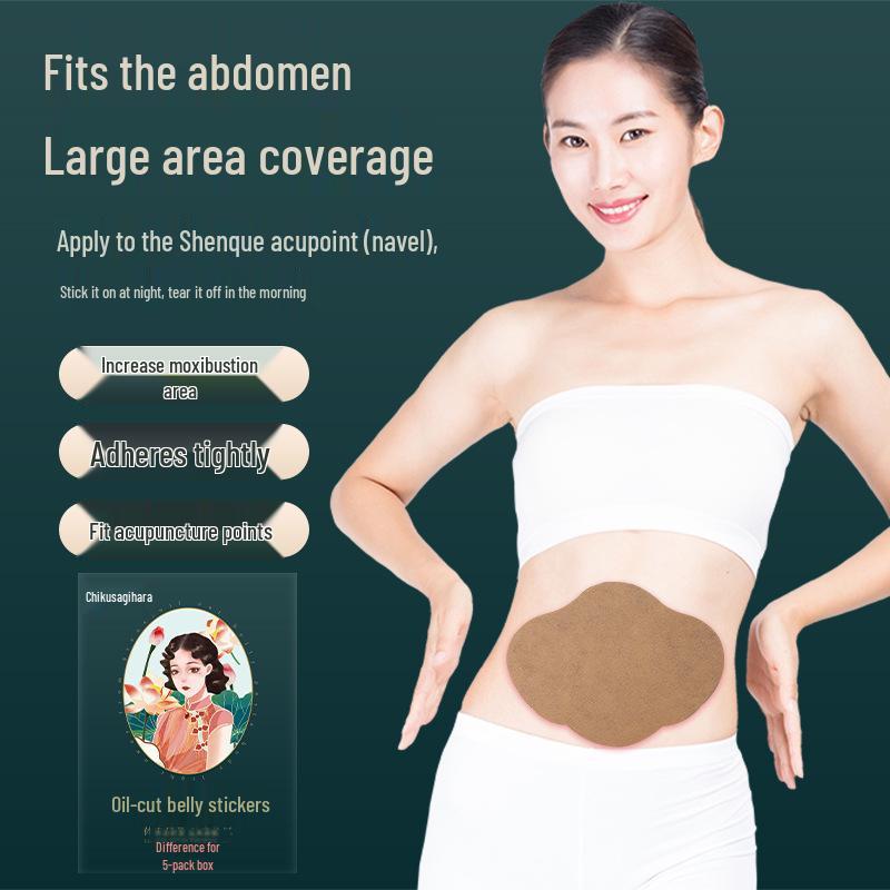 Posture Slimming & Moxibustion Patch for Belly and Waist