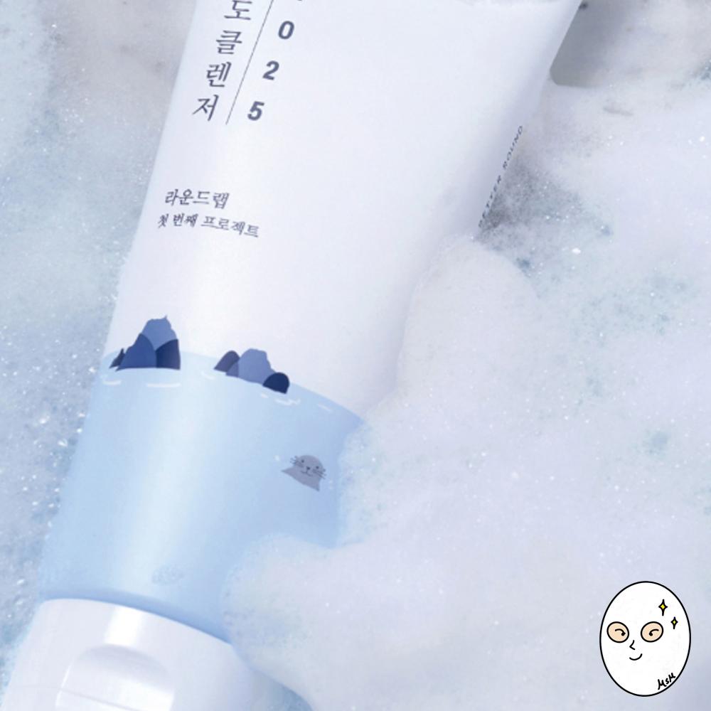 ROUND LAB 1025 Dokdo Cleanser 200ml