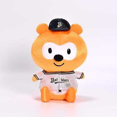 [10th Anniversary] Buffaloes Ponta Shining Plush Toy