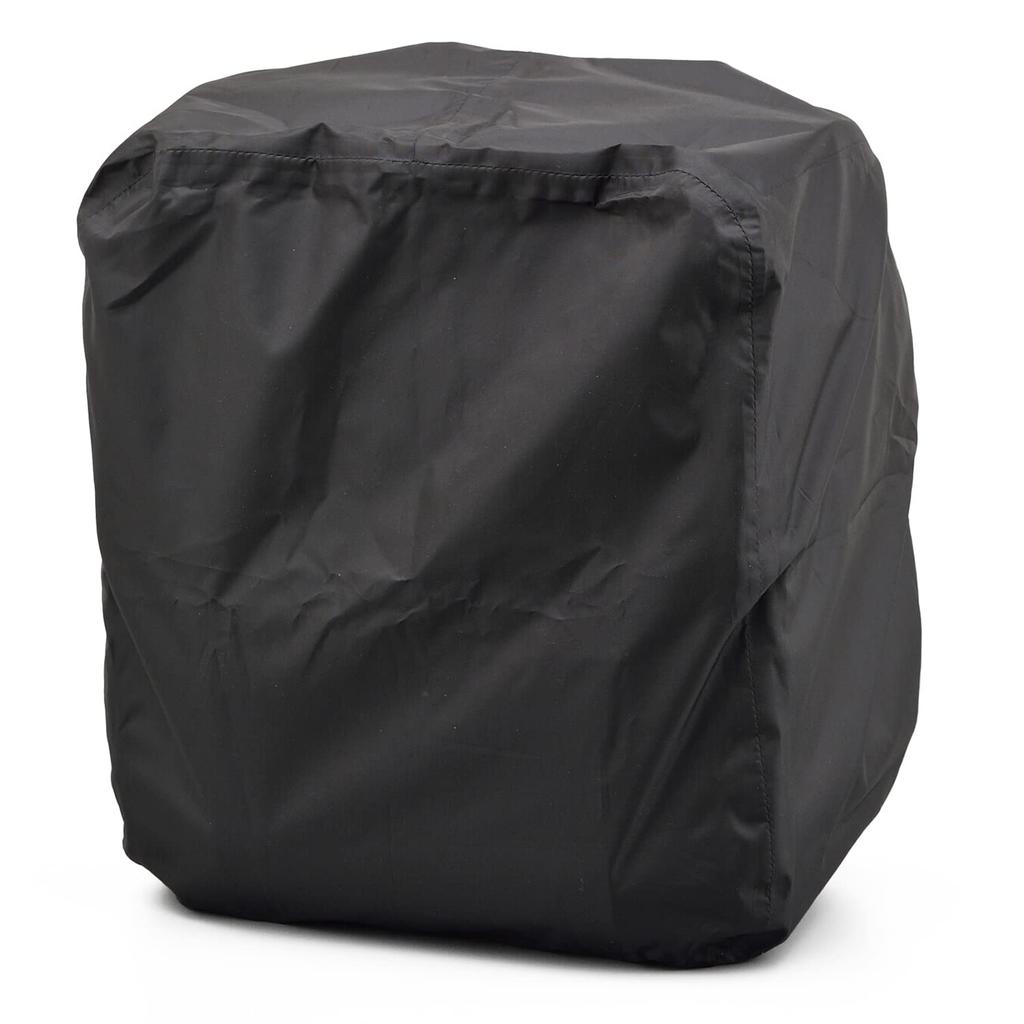 Henry Begins Daytona Motorcycle Saddlebag Aftermarket DHS-18 Rain Cover 19261 Black