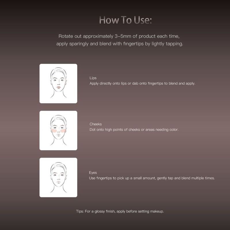 RED CHAMBER - Wandering Multi-Purpose Stick - 4 Colors