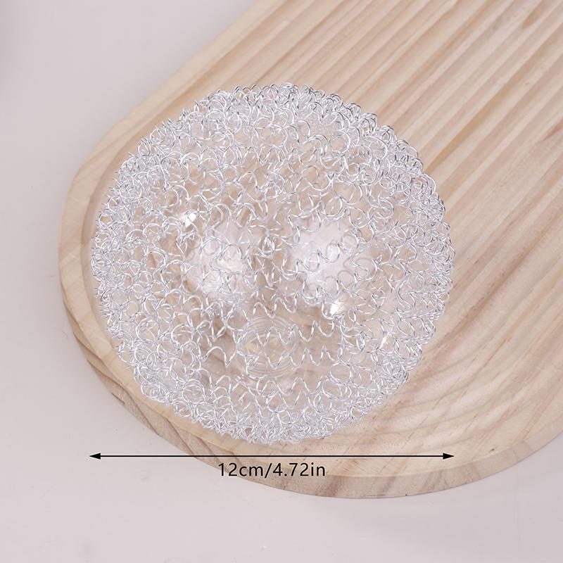 

Прозрачный стеклянный абажур G9, сменный с алюминиевой проволокой снаружи, отверстие 20 мм, крышка лампы G9 для винтового патрона