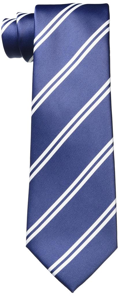Of Tie Blue Tie Width Total Length 142cm [Heart Lion] 003256-1909-02 7.5cm