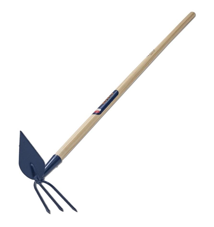 2-SIDED BINDING HOE - BIG-MSD