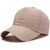 Unisex Ademende Unisex Baseballpet, Outdoor Winddichte Ademende Kampeer- en Golfpet voor Zonbescherming Sneldrogende Wandelpet