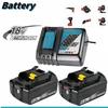 Universal 18V Lithium Battery for Makita Power Tools