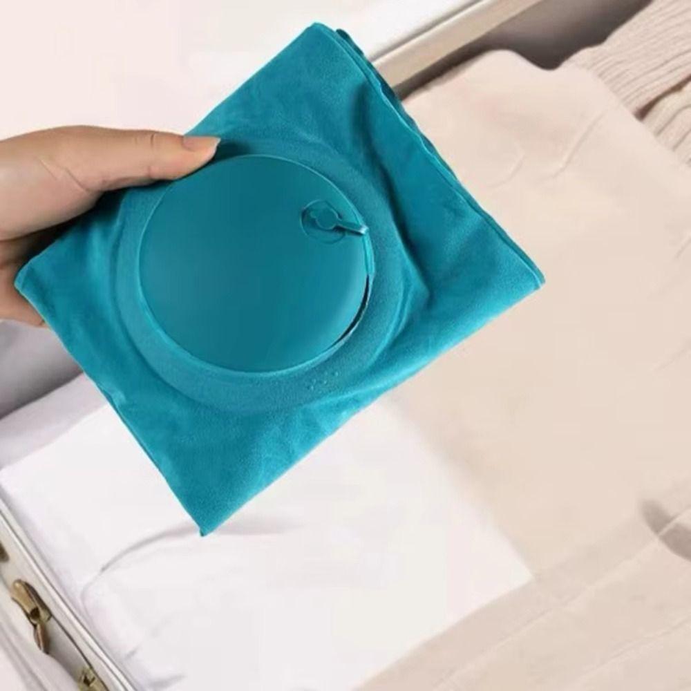 Press Type Lumbar Cushion H Shape Waist Support Pad Lightweight Inflatable Waist Pillow Nursing