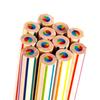 7-Color Gradient Rainbow Pen for DIY Graffiti Art