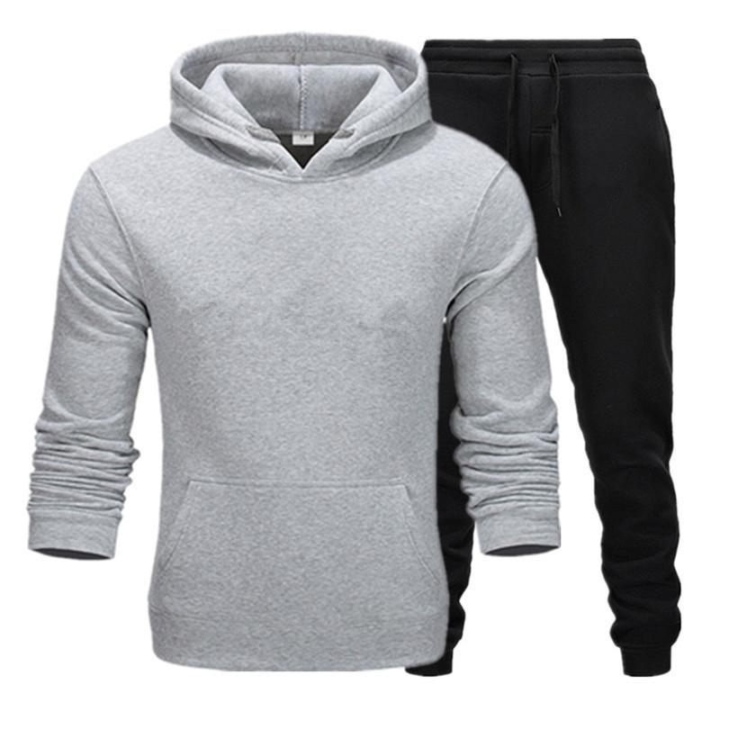 Winter Hoodie & Jogger Set Collection in Dubai, UAE