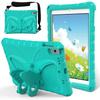 Neue EVA-Tablet-Hülle für iPad 10.2/10" Kinder-Computer Weiche All-Inclusive-Hülle