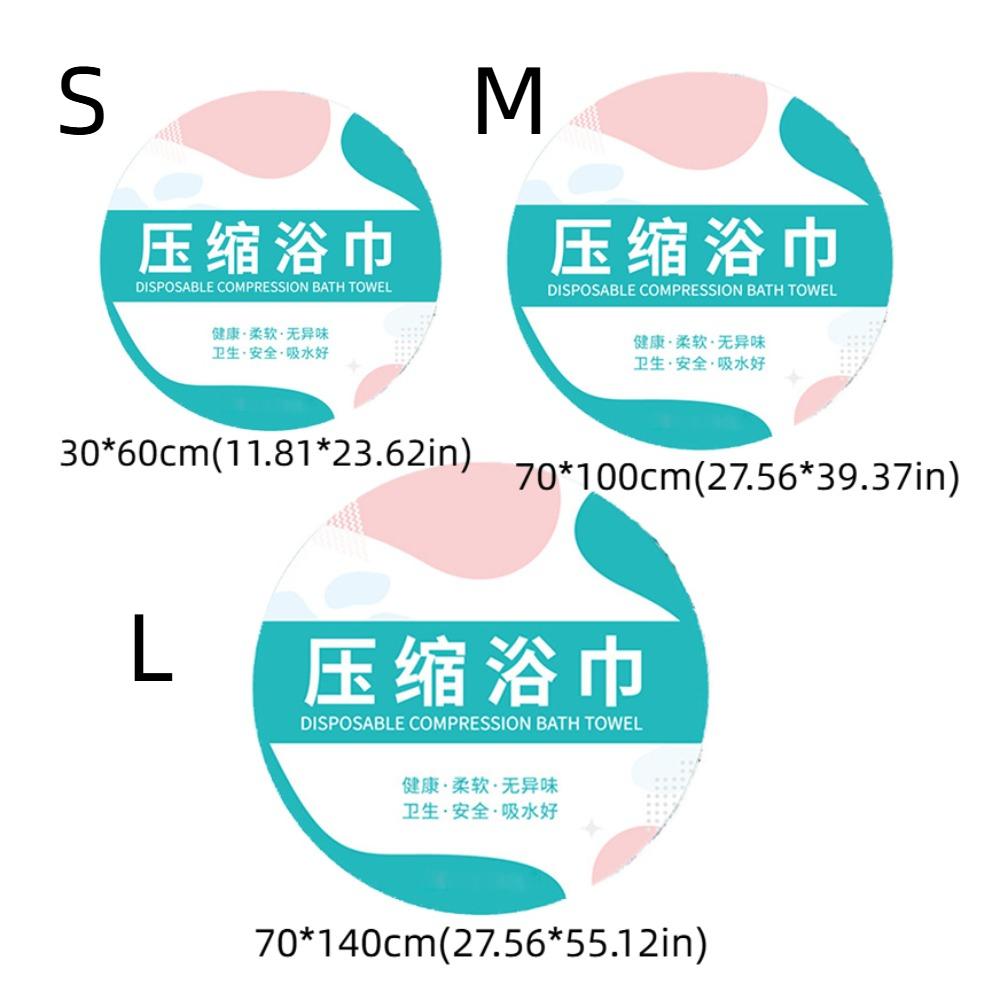 3PCS Independent Packaging Travel Bath Towel Thickened Water Absorbing Face Towel  Travel