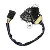 Car Transmission Neutral Safety Switch 5256060 93732499 For SAAB 9-5 1999-2001 Gear Position Switch 84540-2406 50A140