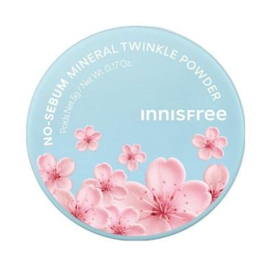 Maquillage du visage – Poudres