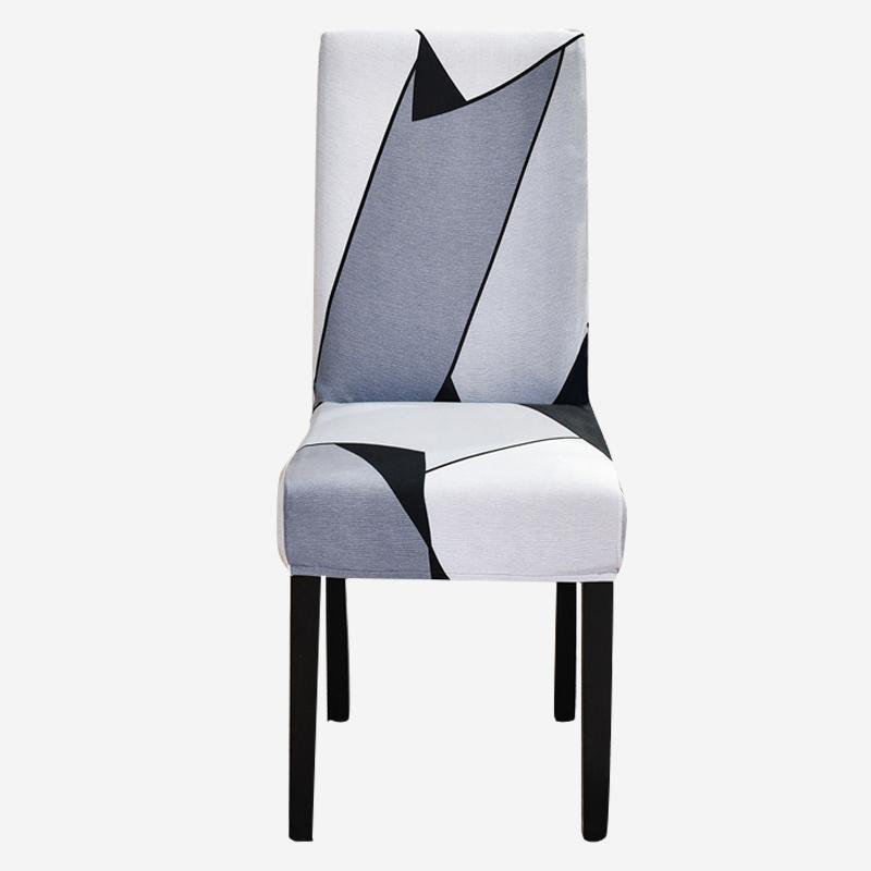 Huse pentru scaune elastice ieftine, cu elasticitate mare, huse pentru scaune pentru sufragerie, nunta, hotel, banchet, dimensiune universală