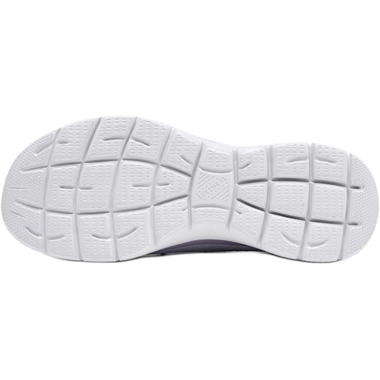 Skechers Womens Casual Low-Top Running Shoes Unisex Sneakers 150263-LAV
