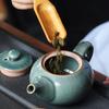 Qianyu Ge Kiln Chinese Kung Fu Tea Set