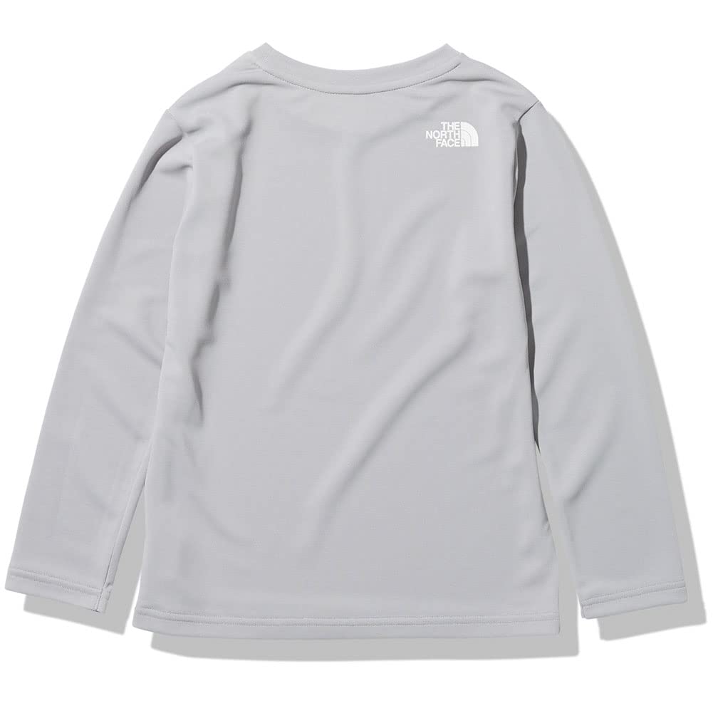 The North Face Long Sleeve TNF Insect UV Ideal for Outdoor Activities and Urban Size 100 B-Free Tee, Unisex, Repellent, Moisture-Wicking,