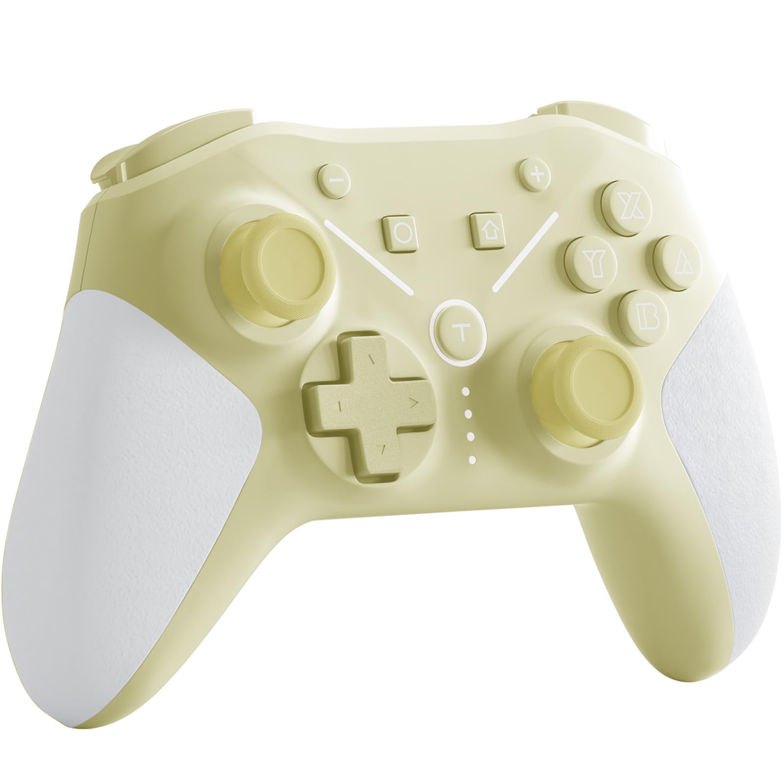 

Inklink Switch Pro 8 Ультраматовий Швидкий Вогонь Легкий До 15 годин роботи від батареї 4 рівні вібрації Гіро Бездротовий не сумісний зі Switch