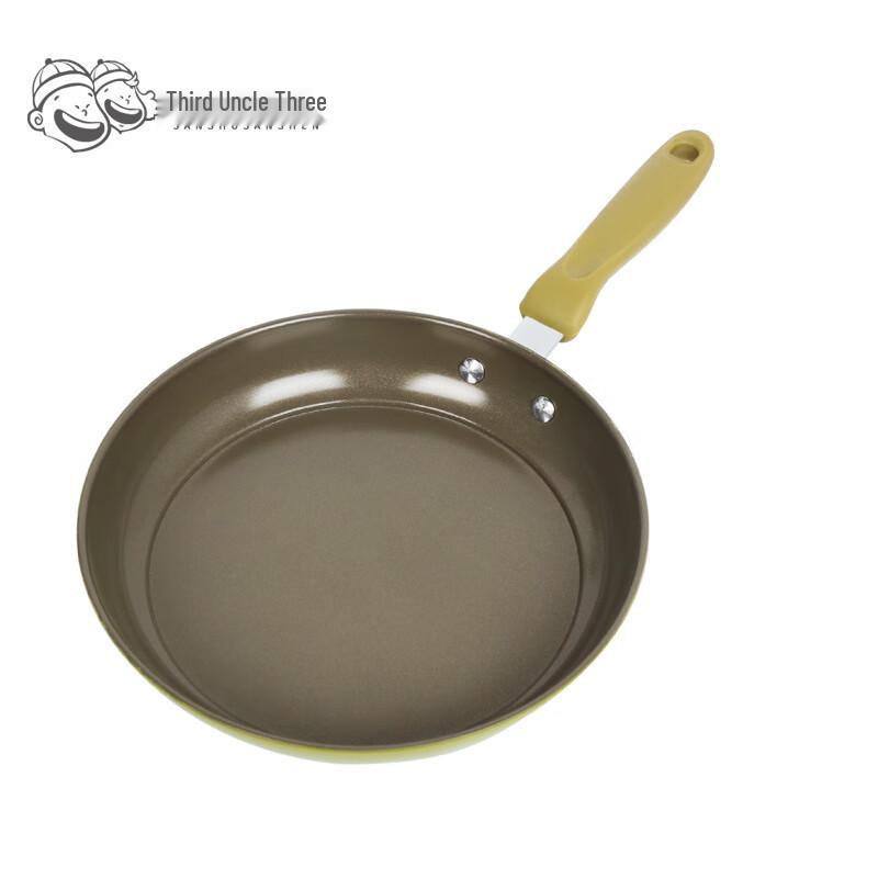 Чугунная сковорода San Shu San Shen 28 см