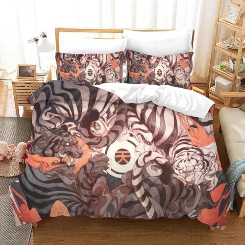 Yin Yang Duvet Cover Bedding Decoration Gift First Choice Suitable For Children Boys Girls And Adults Soft Warm And Breathable