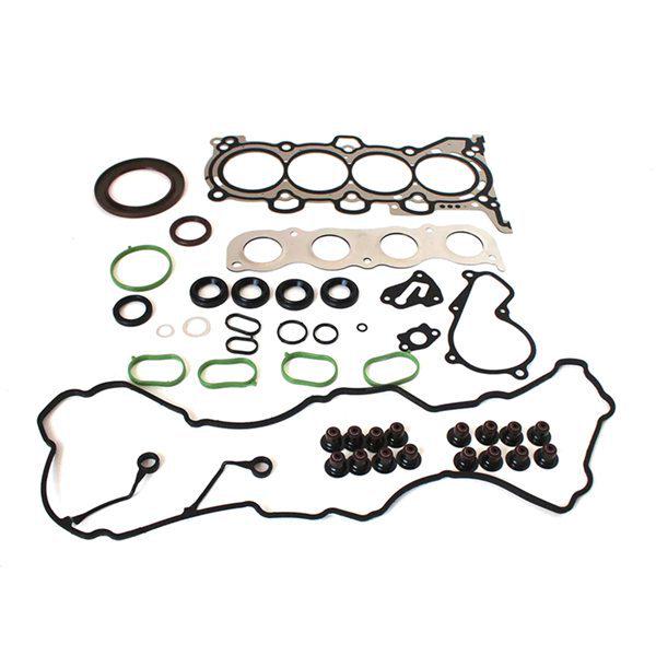 Engine Gasket Kit for Hyundai G4NA, ABS Material, Set In Shown Color