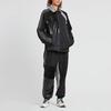 Adidas Originals X Alexander Wang Collab Striped Long Sleeve Logo Track Jacket Men Outerwear Black BP6689