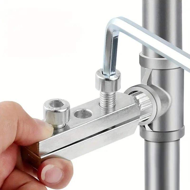 Broken Wire Extractor Threading Tool Angle Valve Repair Tool Extractor Plumbing Tool Water Pipe Maintenance Tools Faucet Remover