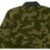 Palace X Carhartt WIP Fall/Winter 2023 Co-Branded Series Classic Camouflage Multi-Pocket Logo Embroidery Patchwork Utility Bomber Jacket I032716