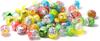 Amuse Gachapon Prizes, 48mm Capsules with Toys, Set of 50 (Unisex)