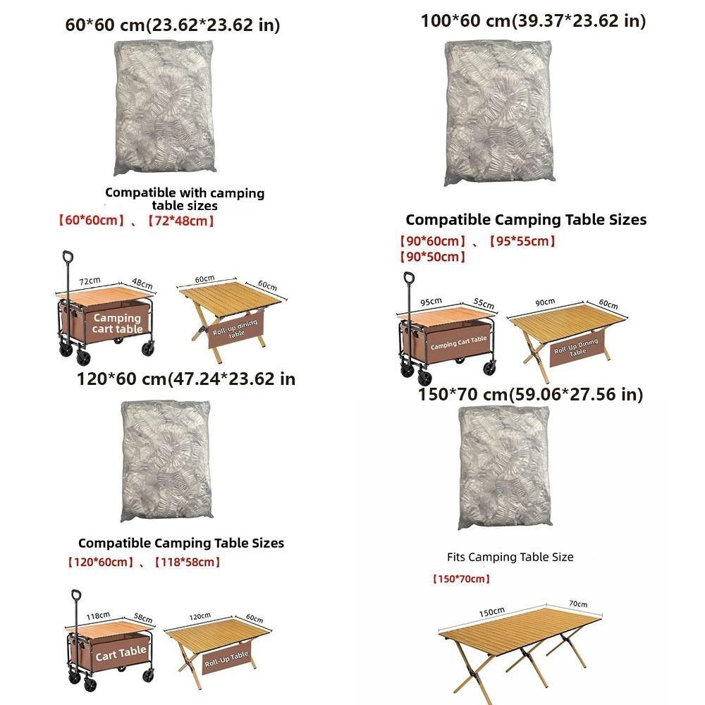 10Pcs Elastic Bound Disposable Table Cover Oil-Proof Table Protector Picnic Mat  Outdoor