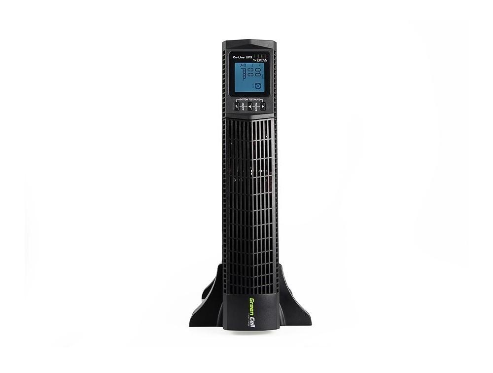 UPS Rack 2000VA 1800W LCD