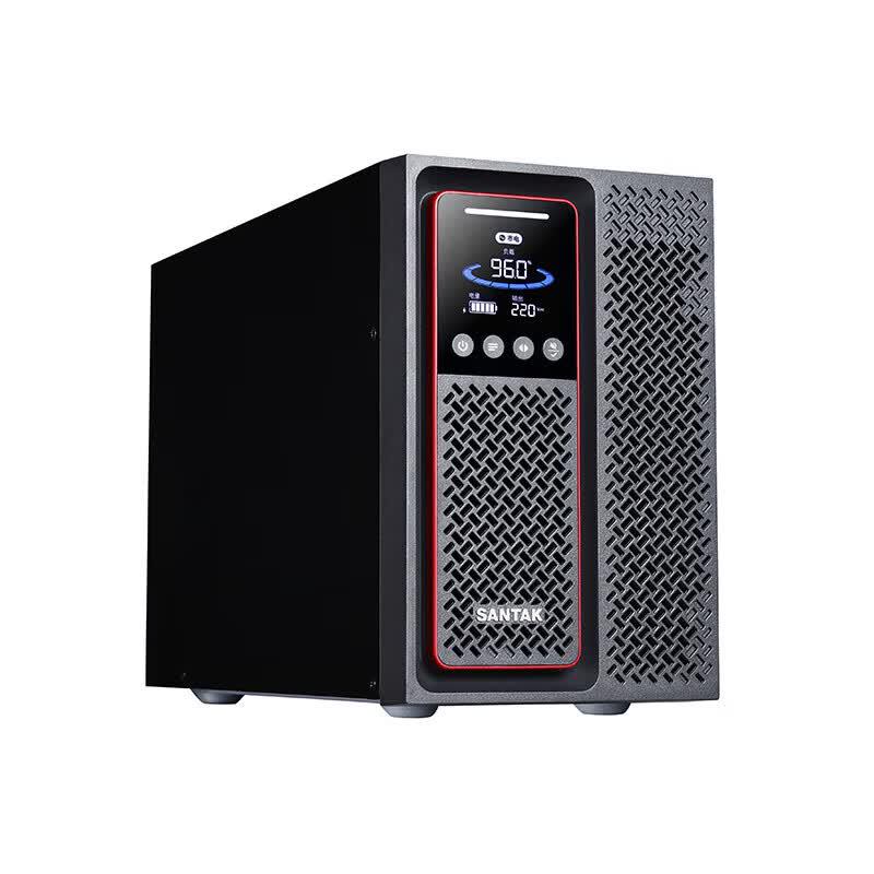 SANTAK Online UPS for Servers and PCs CN plug (adapter included)