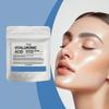 Hyaluronic Acid Powder, Hyaluronic Acid Mask Powder, Skin Hydration Care Formula, Hyaluronic Acid Jelly Mask, Deep Moisturizing & Hydrating 26-27s