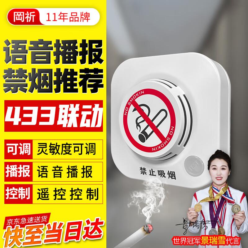 GANGQI YJ-132 No Smoking Smoke Detector