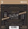 Classical Guitar Strings Pro Arte Normal EJ45 X 10 Set D'Addario Silver/Clear []