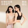Original Light and Thin Seamless Chest, Invisible Without Steel Ring, Sub-breast Vest Sports Bra Cover