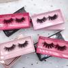 3d Strip Faux Mink Eyelashes Vendors Multi Pack Faux Mink Lash Book 1 Pair 3d Faux Mink Eyelashes