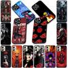 Cover for Apple iPhone 17 16 14 15 Pro Max Plus 15+ 16E XR ProMax Air + Phone Case Itachi Akatsuki Sasuke Uchiha Madaras Narutos