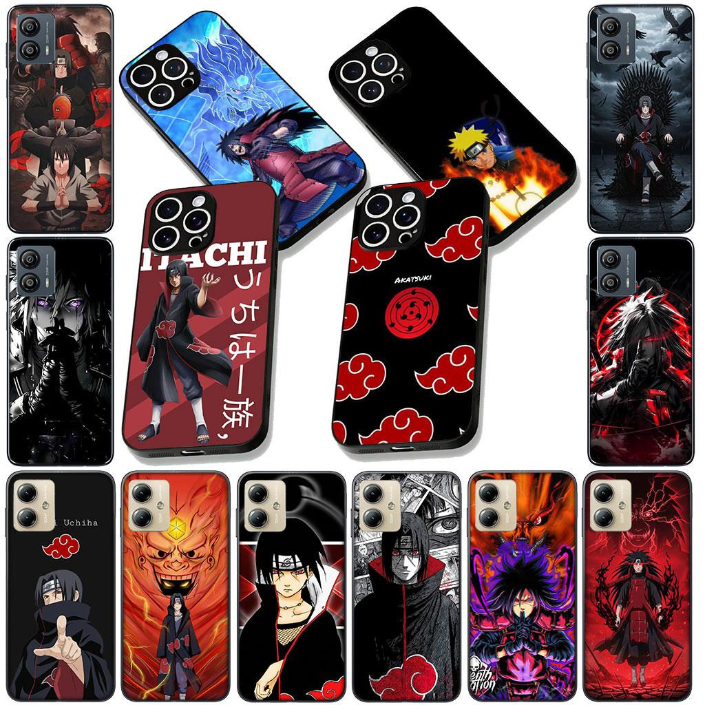 Cover for Apple iPhone 17 16 14 15 Pro Max Plus 15+ 16E XR ProMax Air + Phone Case Itachi Akatsuki Sasuke Uchiha Madaras Narutos