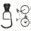 Bike Wall Mount Iron Rack Bicycle Wall Stand Hook Bicycle Garage Holder Bicycle Display Storage Hanger Kit Bike Accessorie