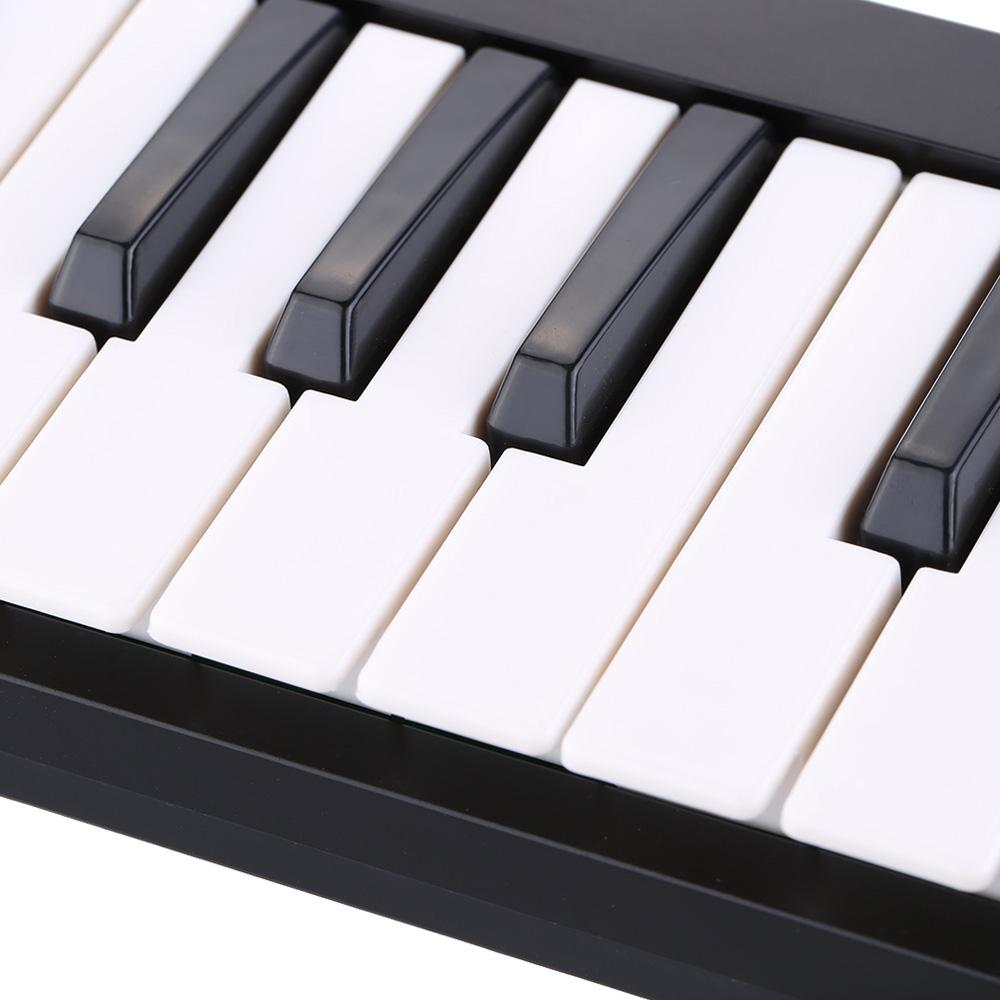 Easykey.25 Portable Keyboard Mini 25-Key USB MIDI Controller Professional MIDI Equipment for Arranging Composing Music