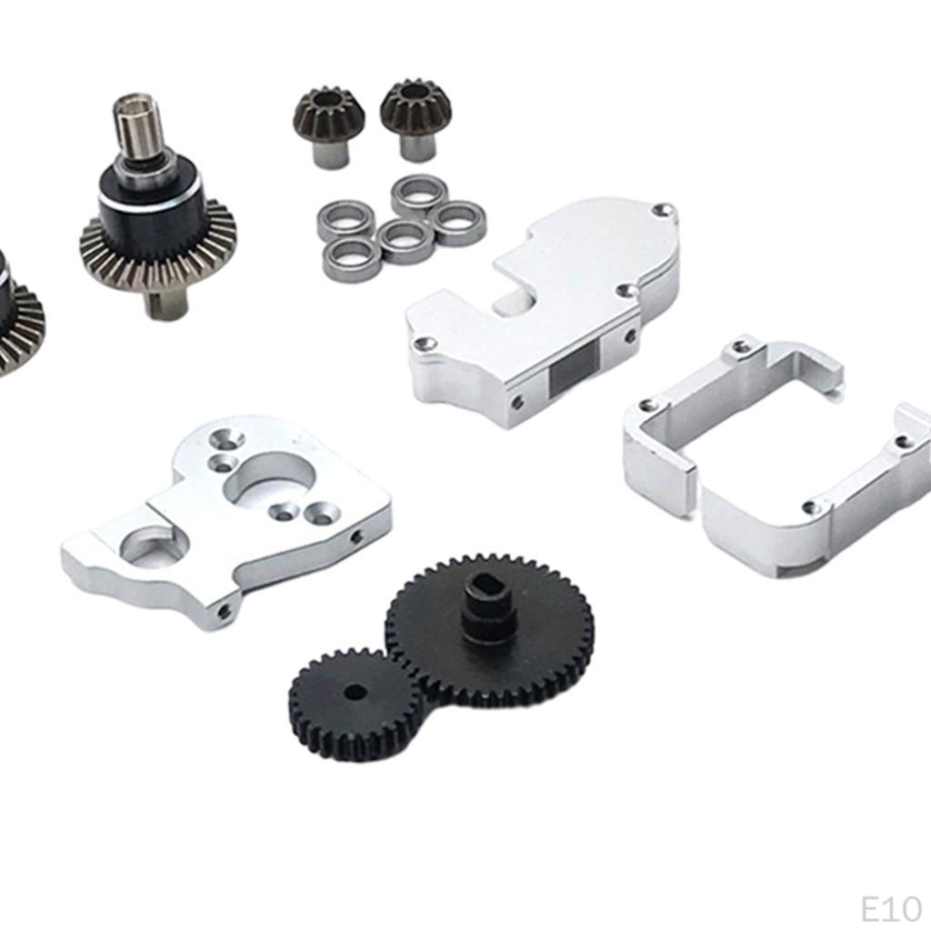 RC Car Upgrade Parts 144001 144002 1/14 Part Accessories