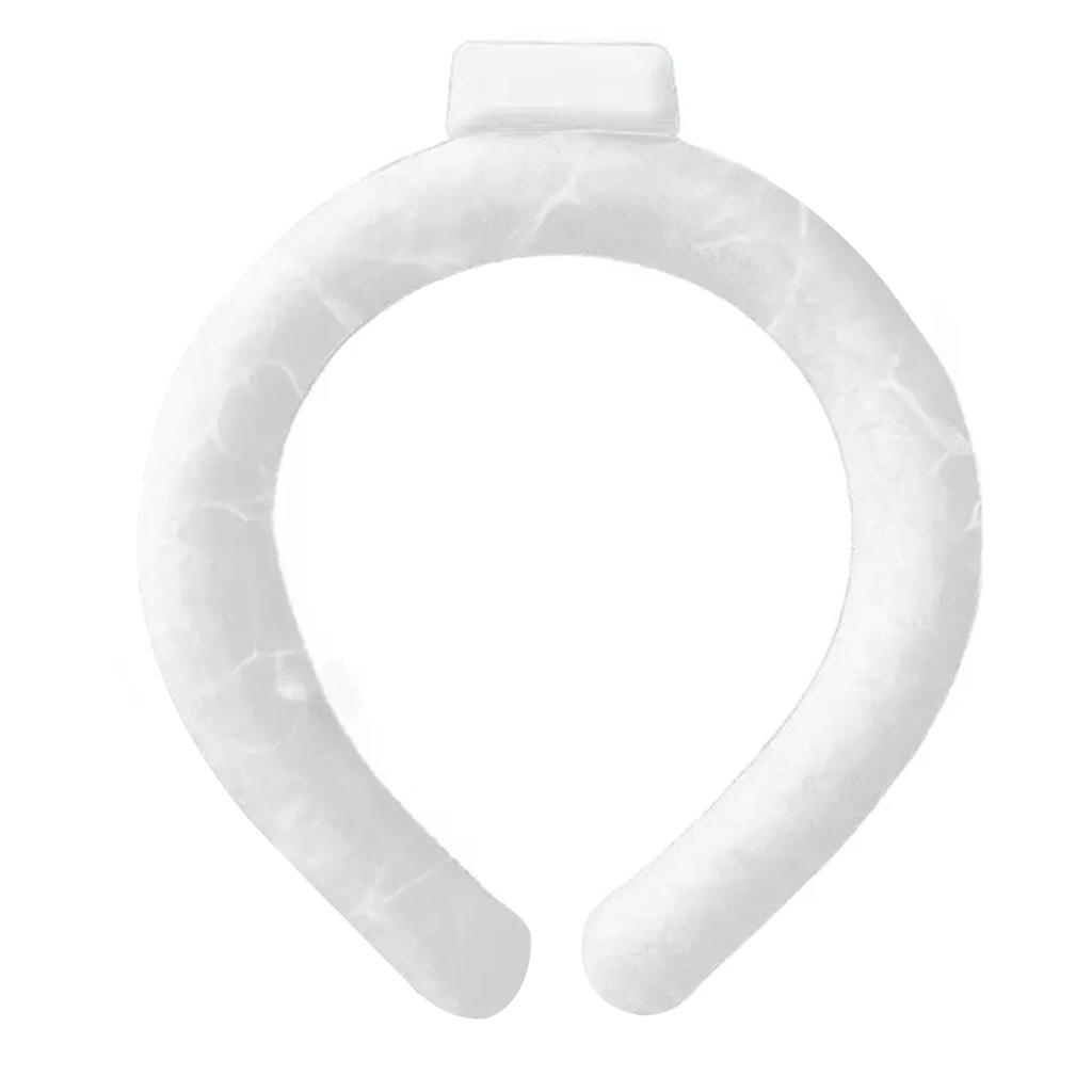 2026 New Hot Portable Summer Neck Cooling Wraps Reusable Ice Neck Cool Wraps Relief for Hot Flashes and Summer for Daily Gift