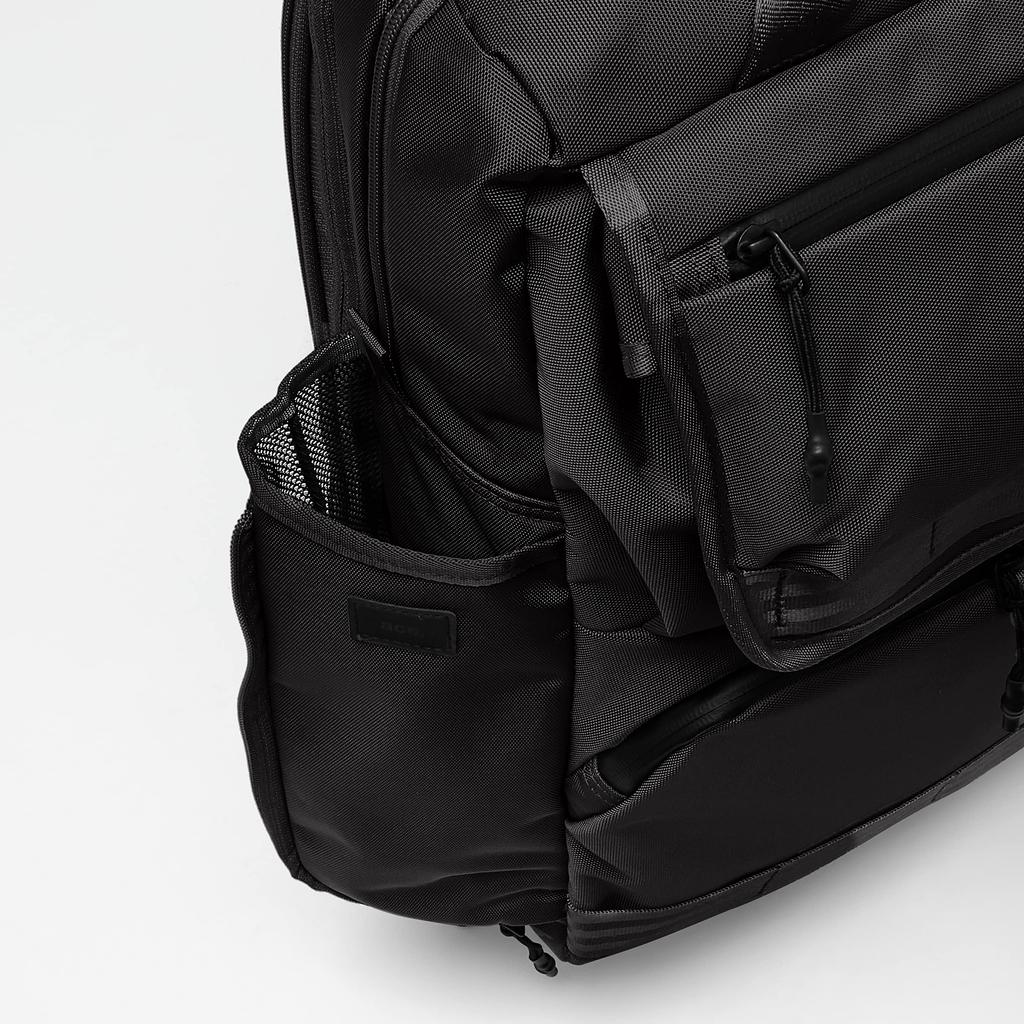 Ace Gene Multitide Backpack with Rain Cover, Features Rain- and Dust-Resistant Pockets, Fits a 15.6-inch Laptop, 67585, Men's, Black