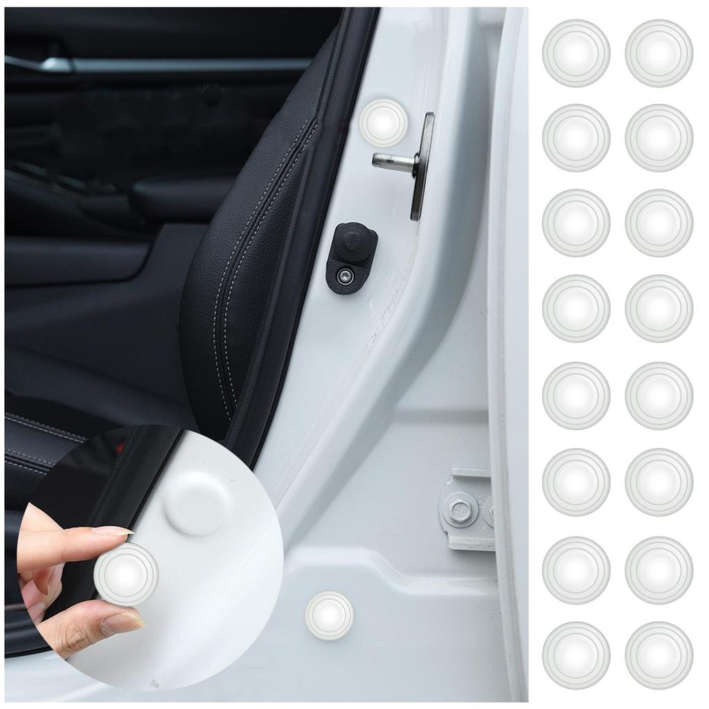 Daihatsu Tanto Custom LA600S/LA610S Series/Daihatsu Thor/Daihatsu Move Canvas/Daihatsu Wake Car Door Shock Protect Cushion