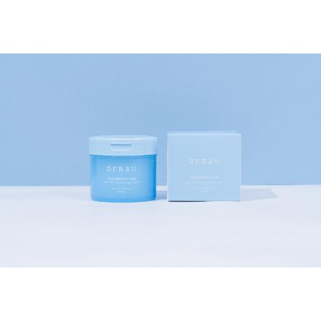 Dfrau Cleansing Pad 60 Sheets 190ml